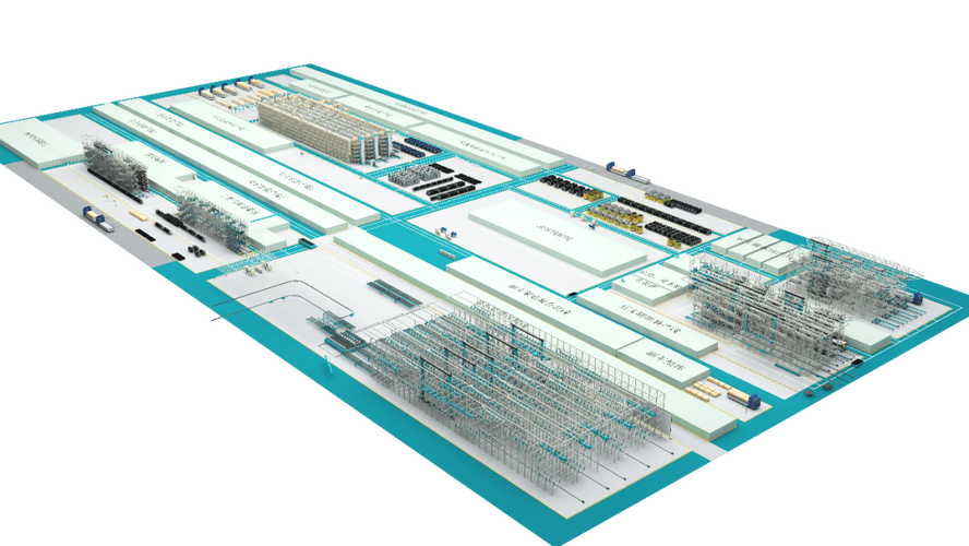 2022年物流系统集成市场:挑战中进取,智能化提速