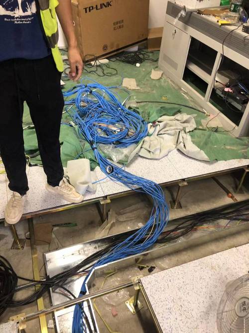 弱电智能化系统集成:从分散管理到智慧协同的一站式解决方案 弱电智能